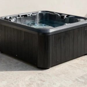 Prabangus kubilas „Aura Spa Black“
